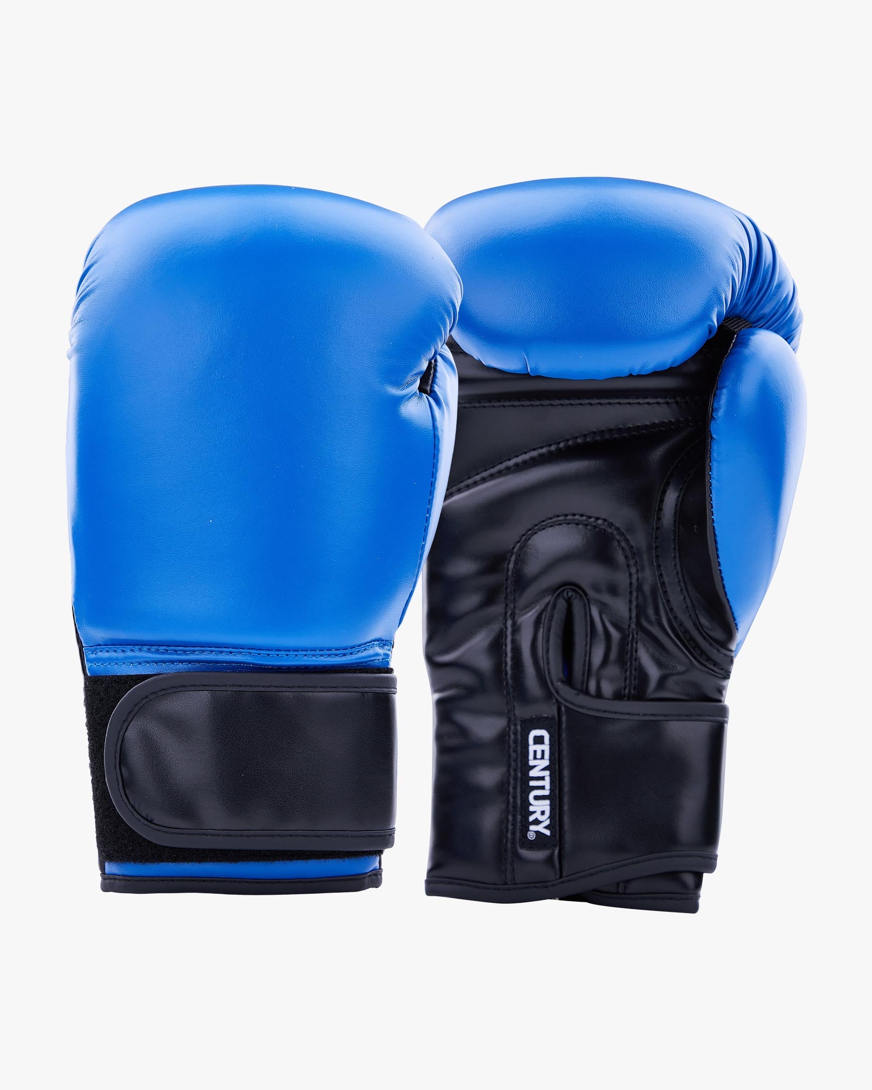 Century Solid Boxing Glove Blue