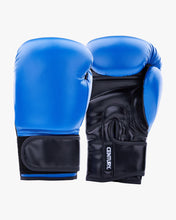 Century Solid Boxing Glove Blue