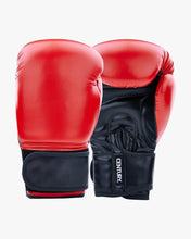 Century Solid Boxing Glove Red