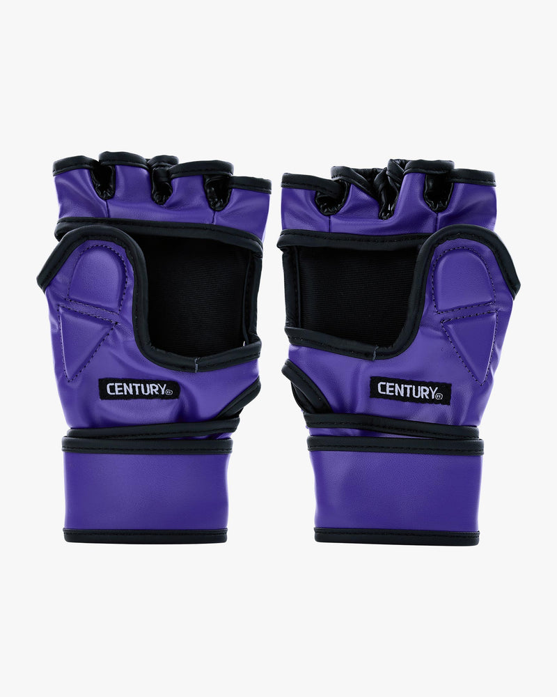 Century Solid MMA Open Palm Glove (7820426215578)