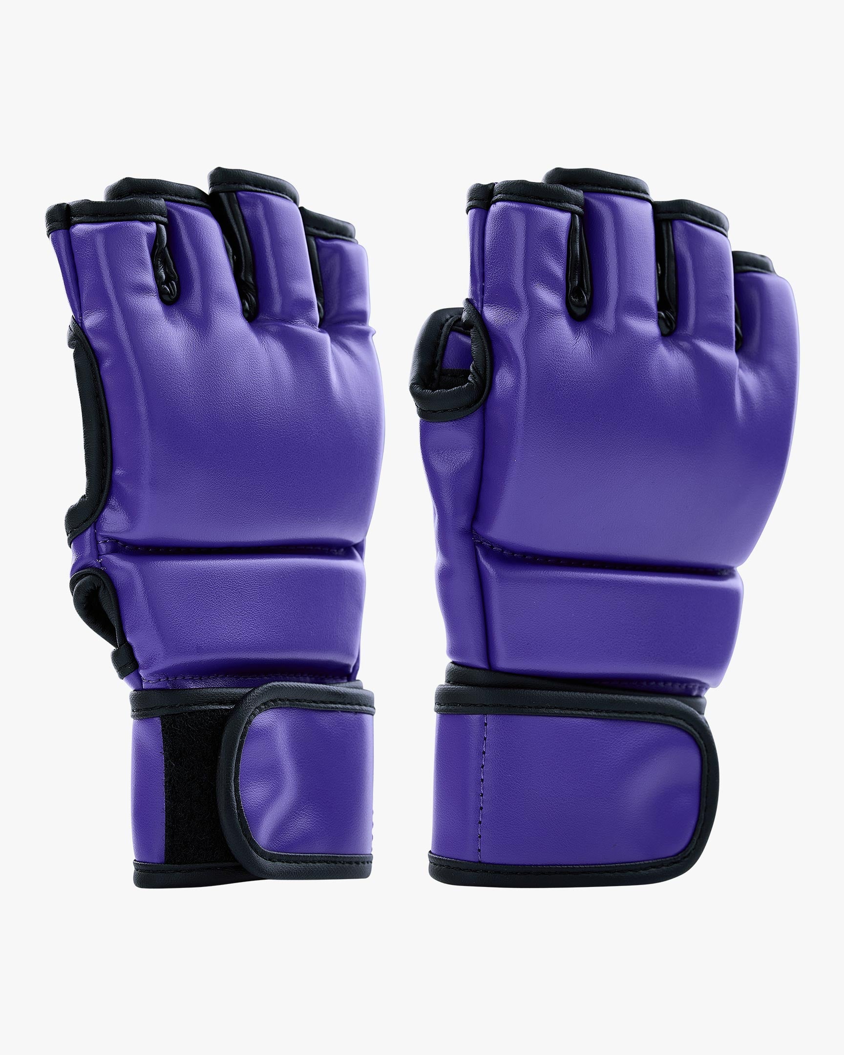 Century Solid MMA Open Palm Glove