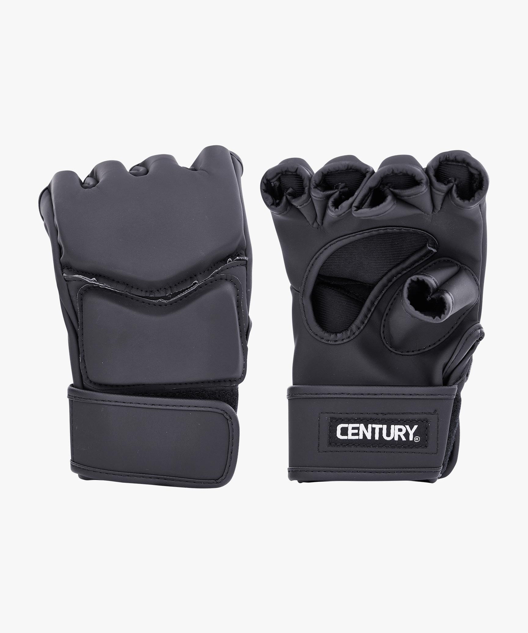 Century Solid MMA Training Glove Black