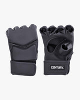 Century Solid MMA Training Glove Black (7820425560218)