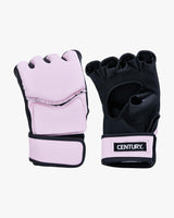 Century Solid MMA Training Glove Pink (7820425560218)