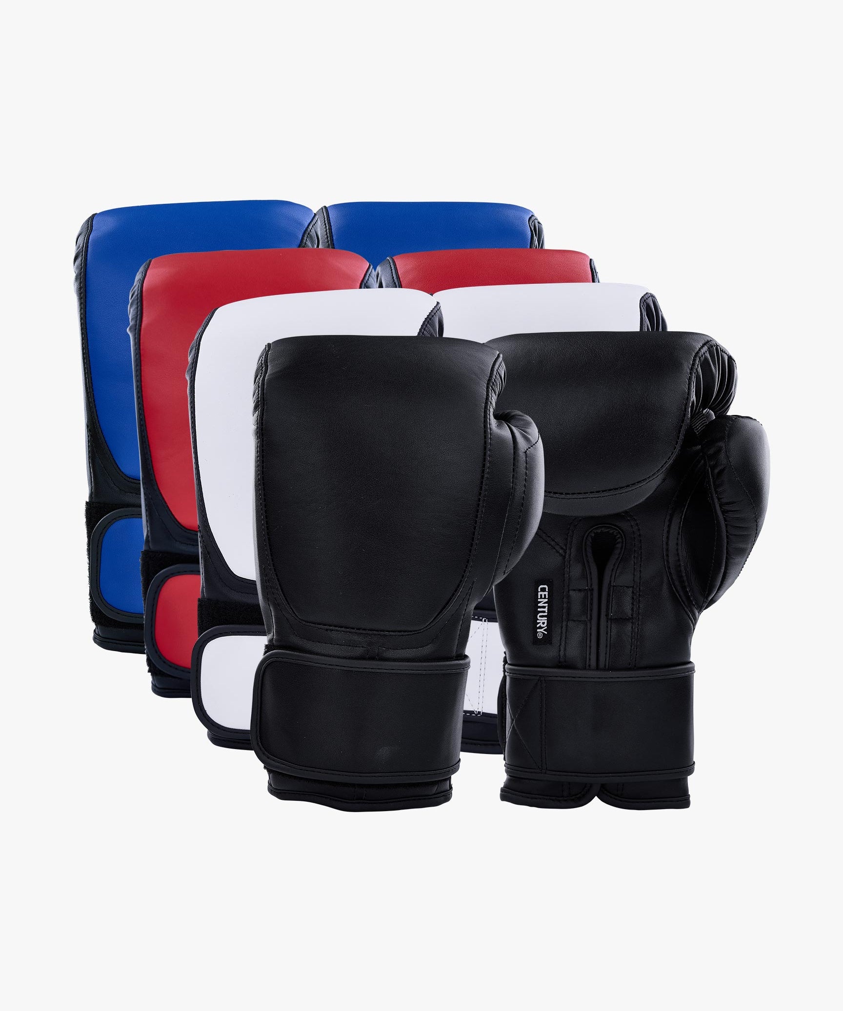 Century Solid Leather Bag Glove With Wrist Support