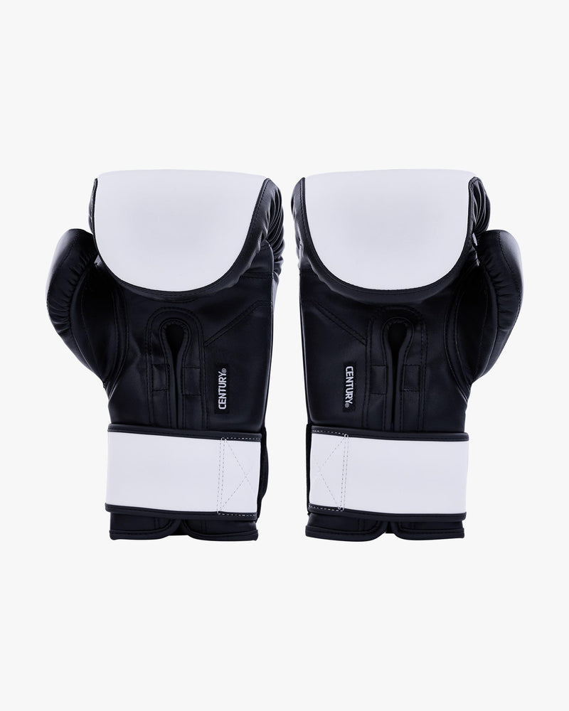 Century Solid Leather Bag Glove With Wrist Support (7820425691290)