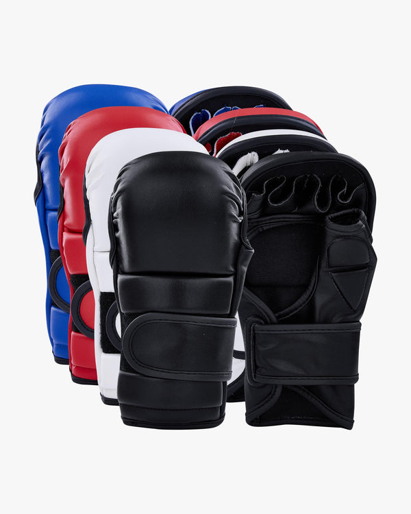 Century Solid Leather MMA Training Glove (7820425822362)