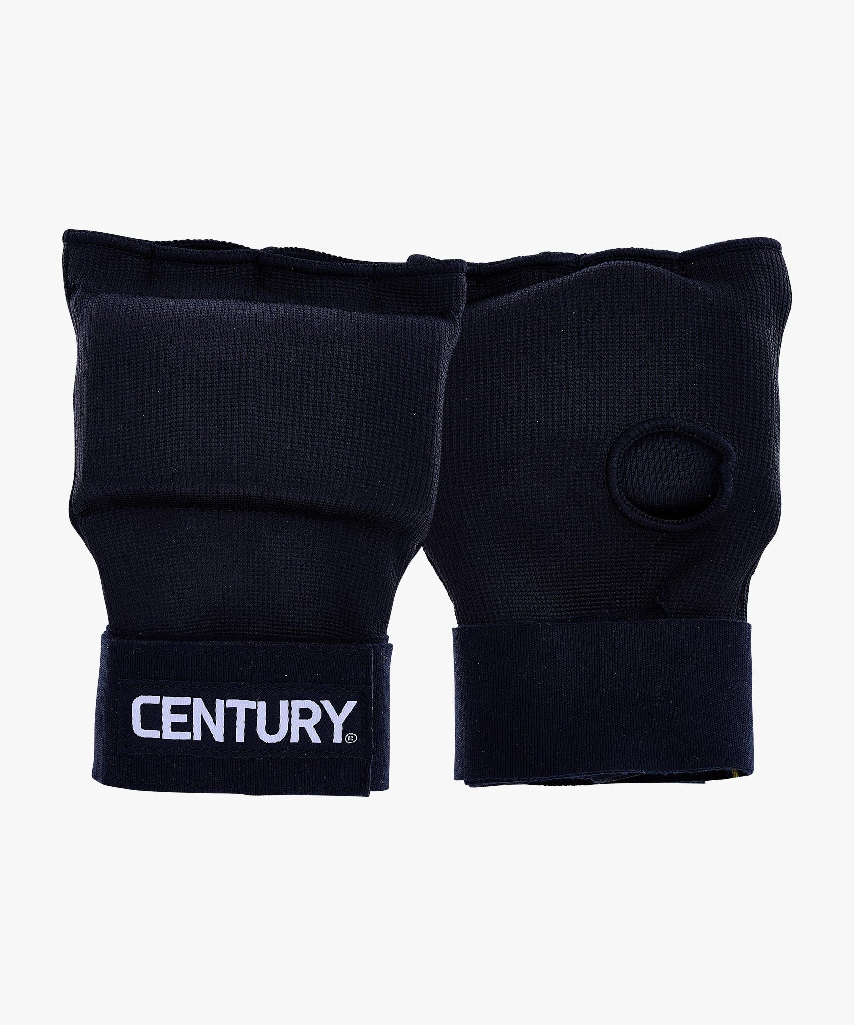 Century Solid Quick Wrap Black