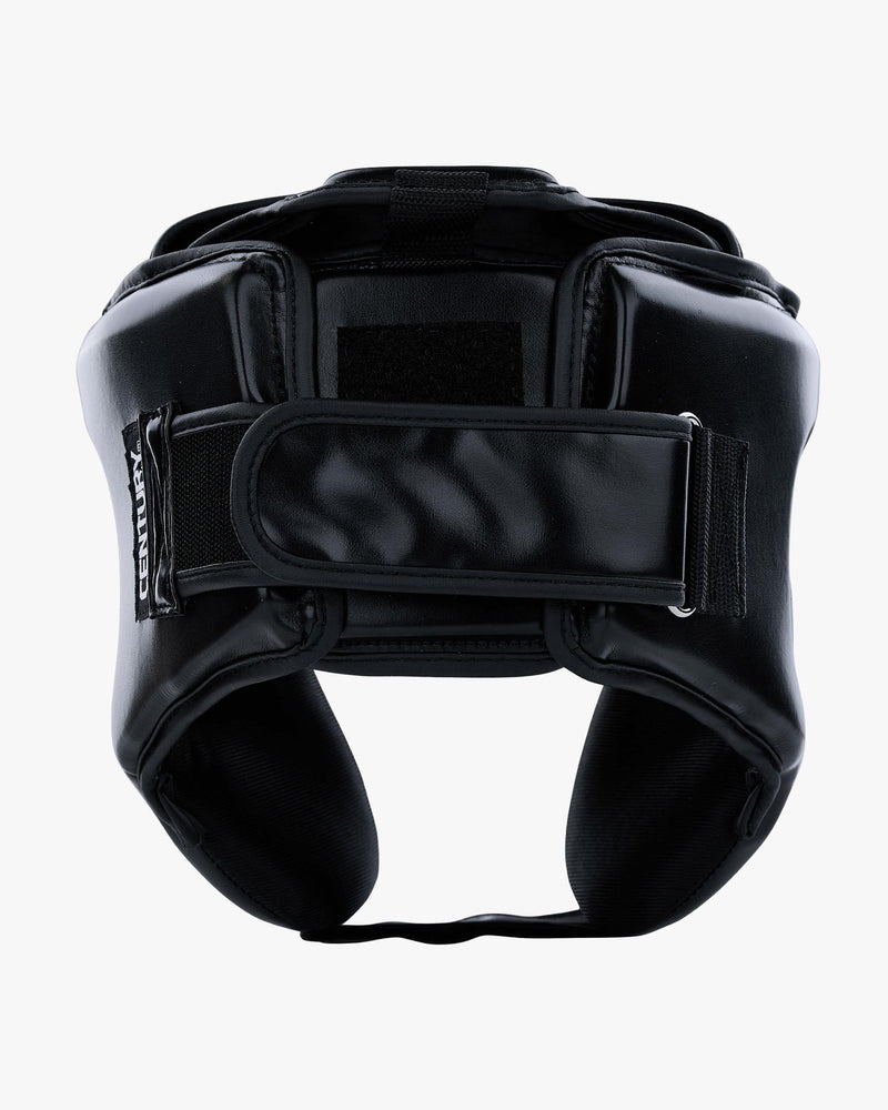 Century Solid Open Face Headgear (7820425986202)