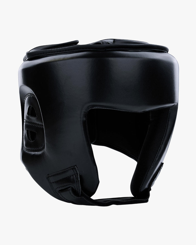 Century Solid Open Face Headgear (7820425986202)