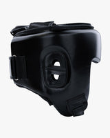 Century Solid Open Face Headgear (7820425986202)