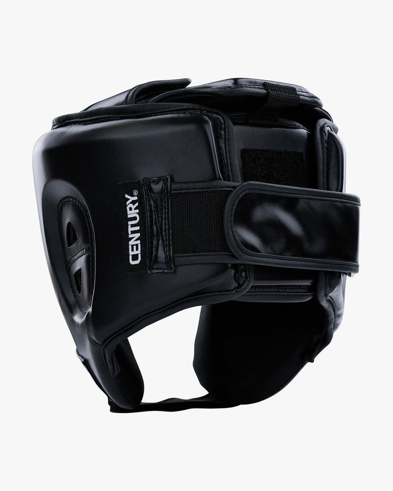 Century Solid Open Face Headgear (7820425986202)