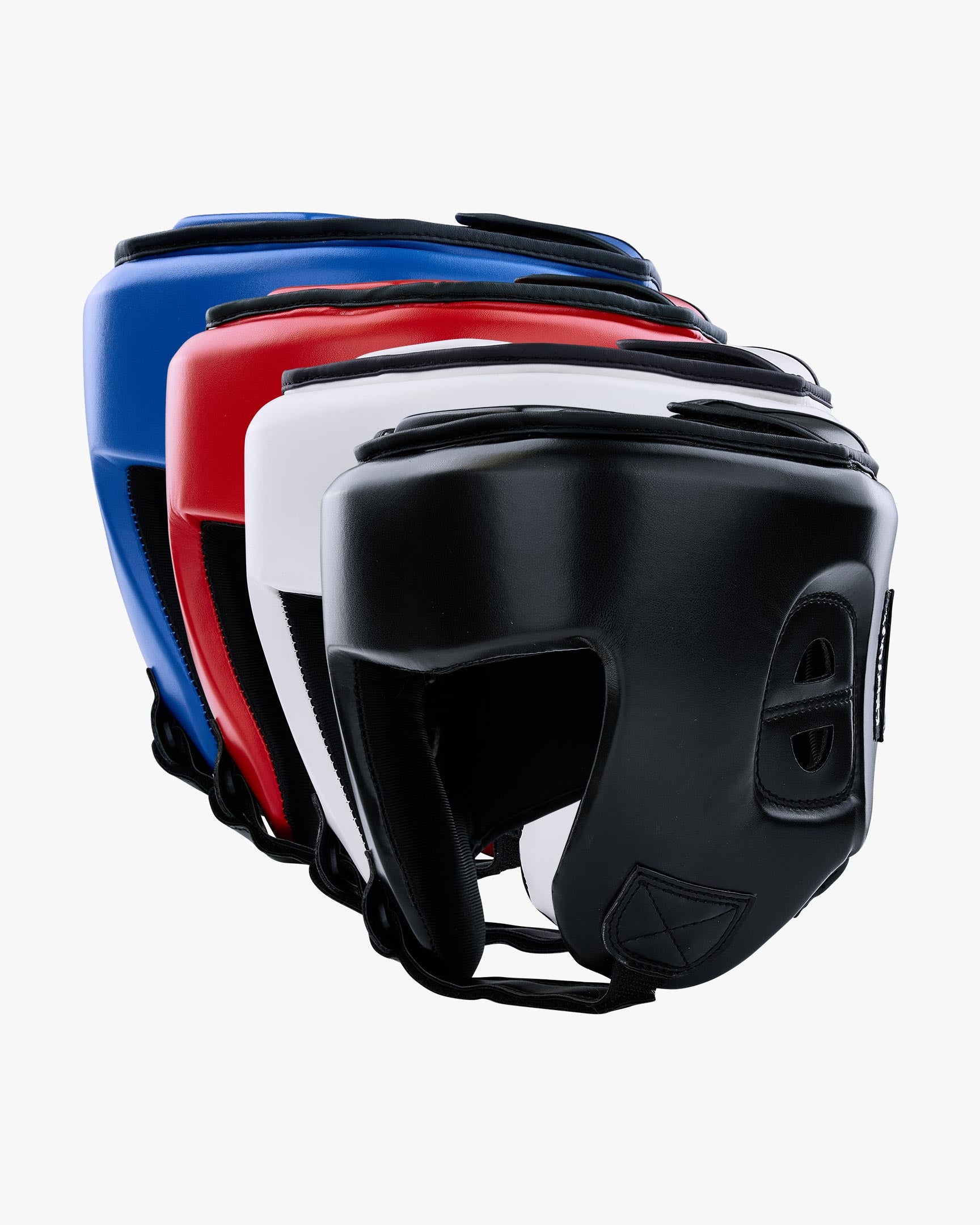 Century Kickboxing | Century Solid Open Face Headgear | Premium