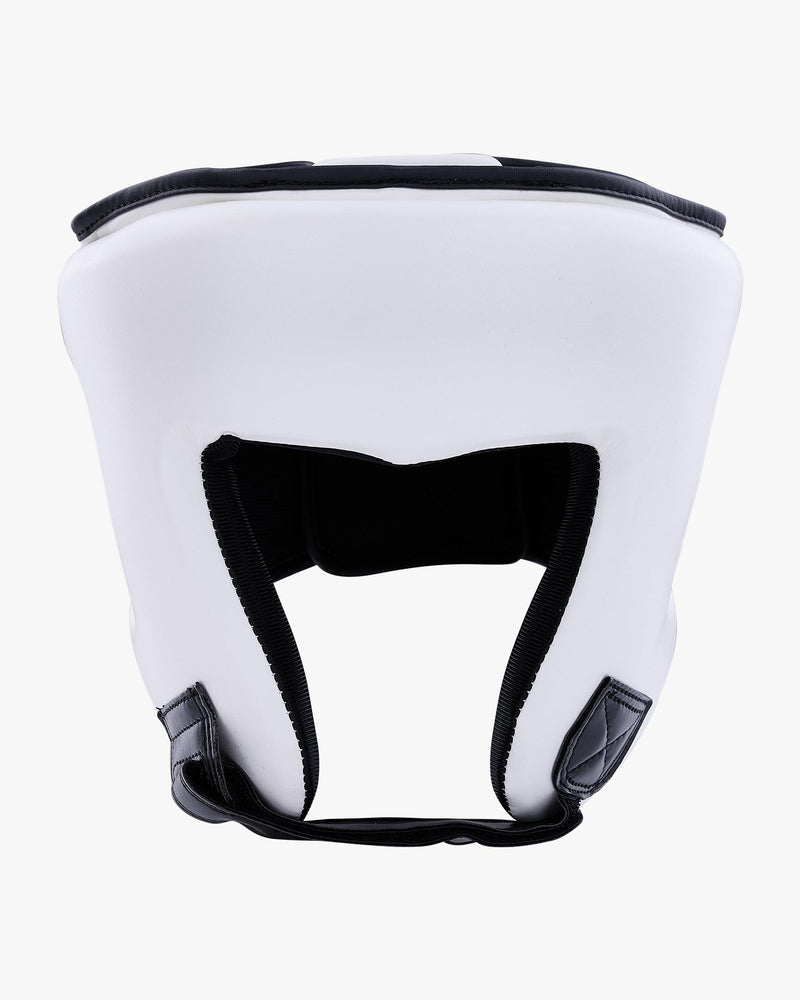 Century Solid Open Face Headgear (7820425986202)