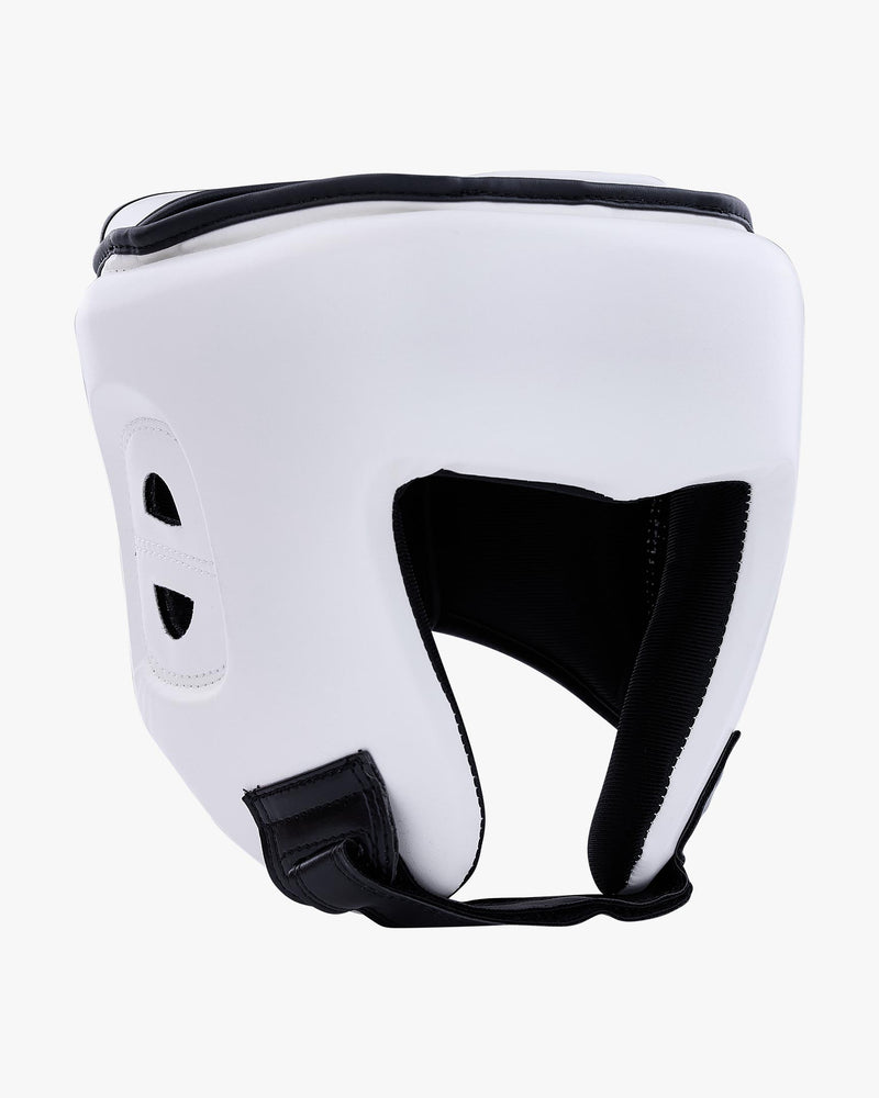 Century Solid Open Face Headgear (7820425986202)