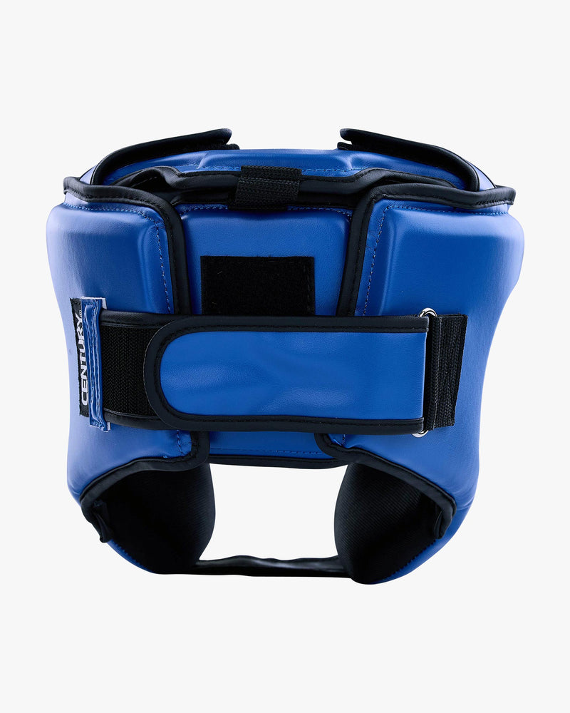 Century Solid Open Face Headgear (7820425986202)