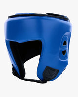 Century Solid Open Face Headgear Blue (7820425986202)