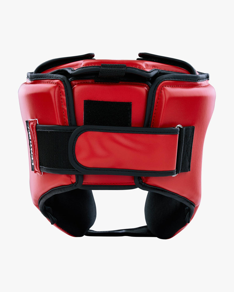 Century Solid Open Face Headgear (7820425986202)