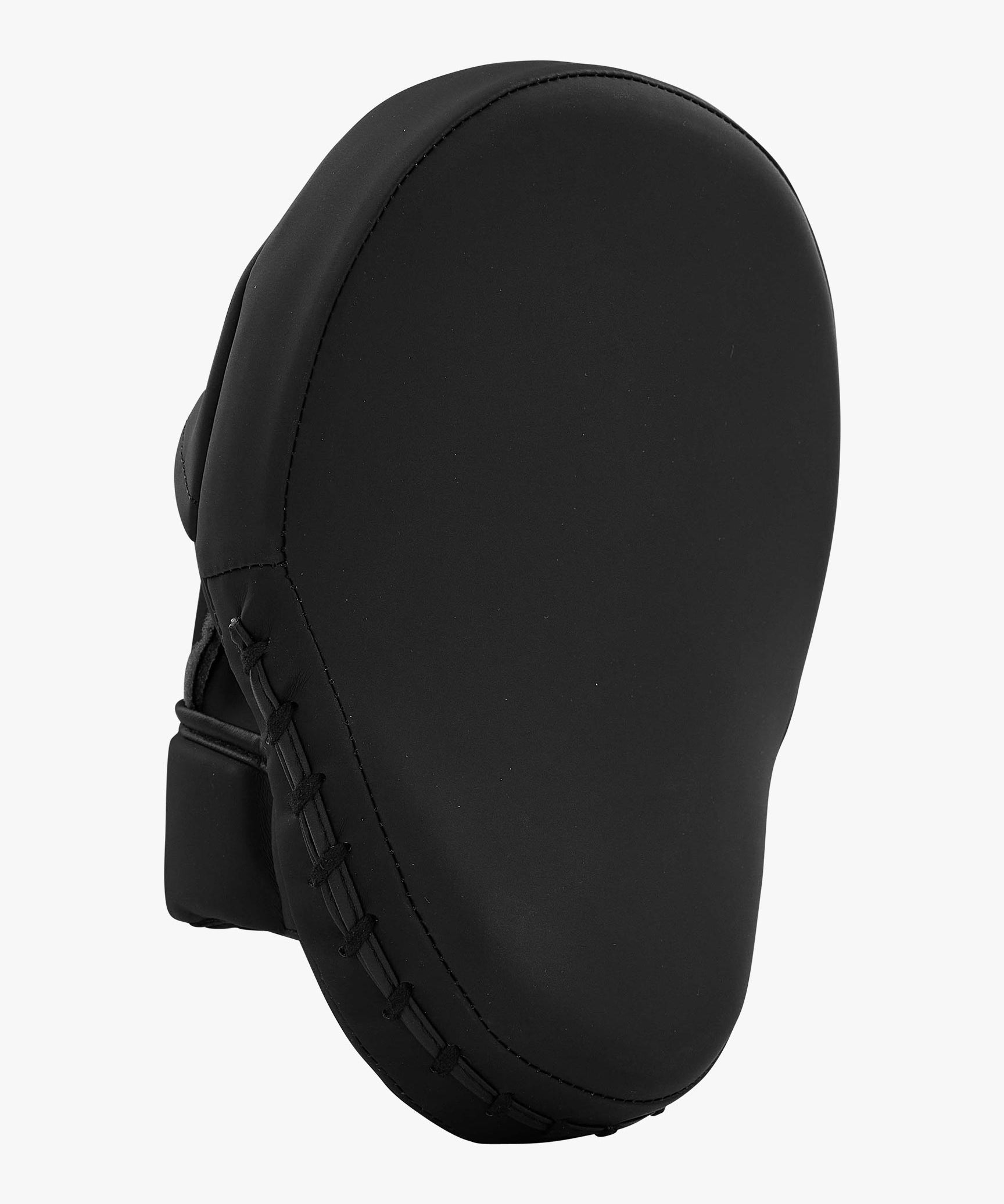 Century Solid Curved Focus Mitt Black