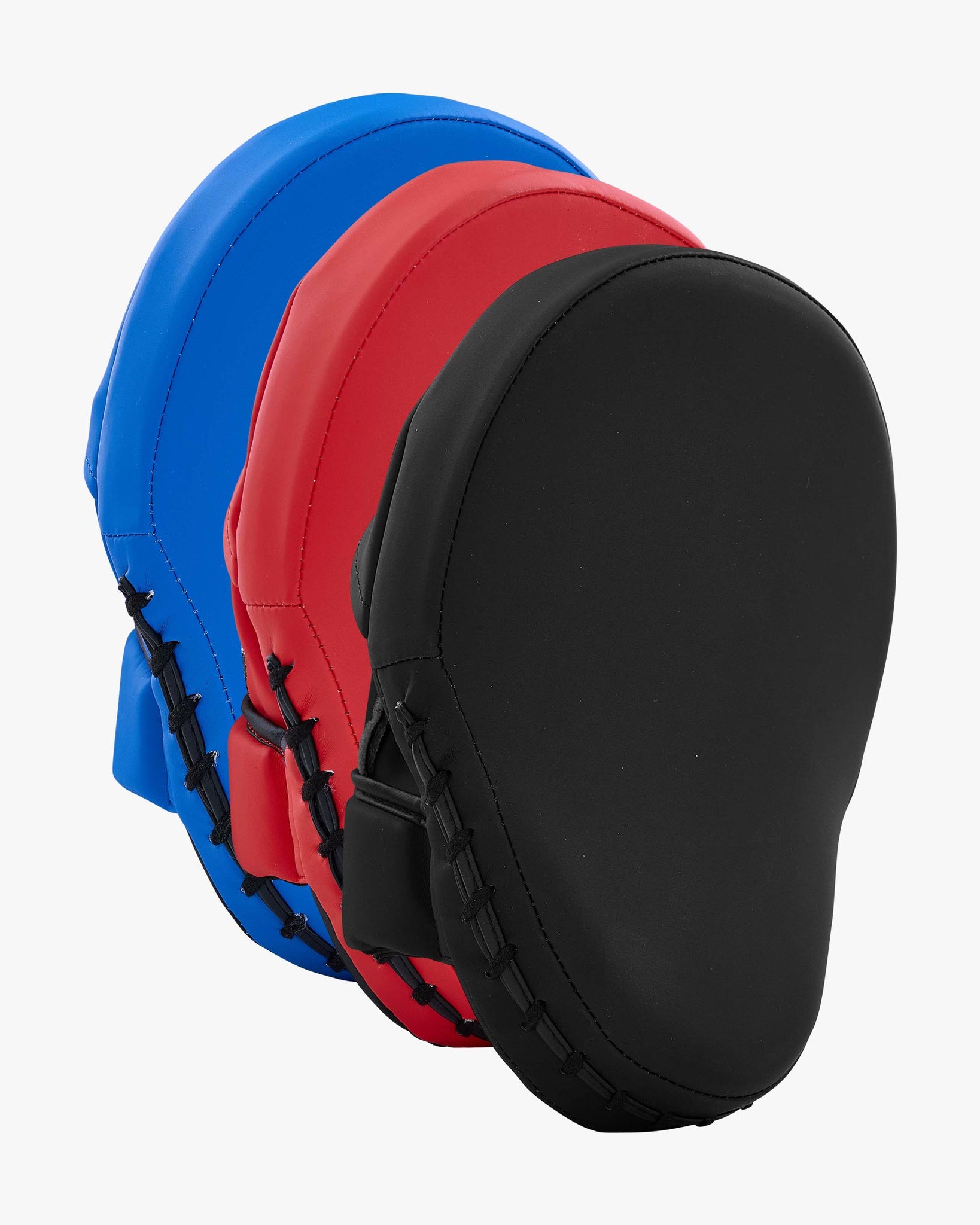 KANKU Boxing Punching Kicking Curved Target Focus Punch Mitt Pad