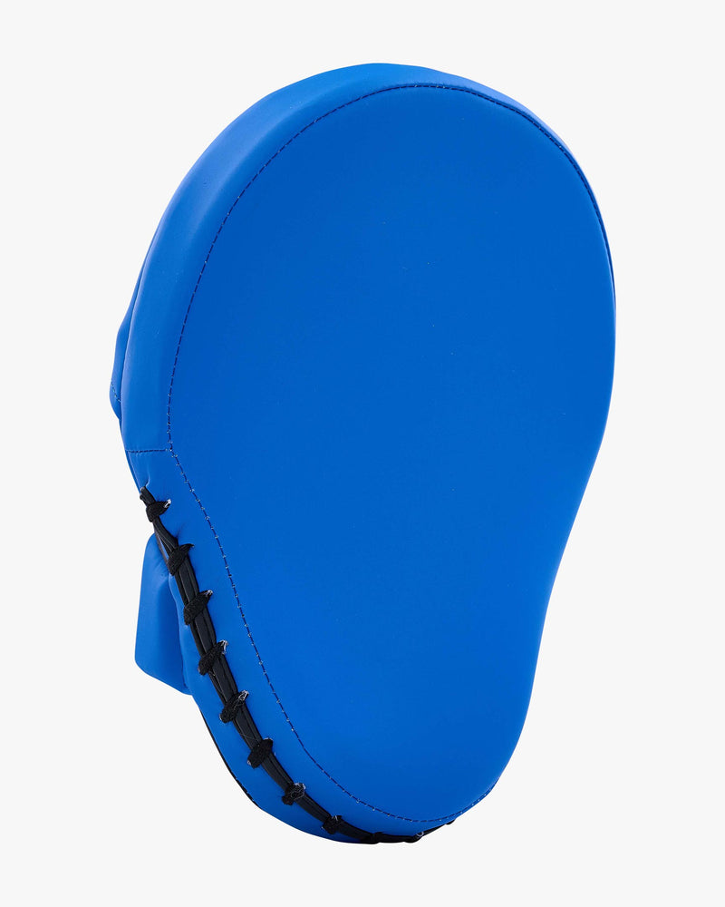 Century Solid Curved Focus Mitt Blue (7820426379418)