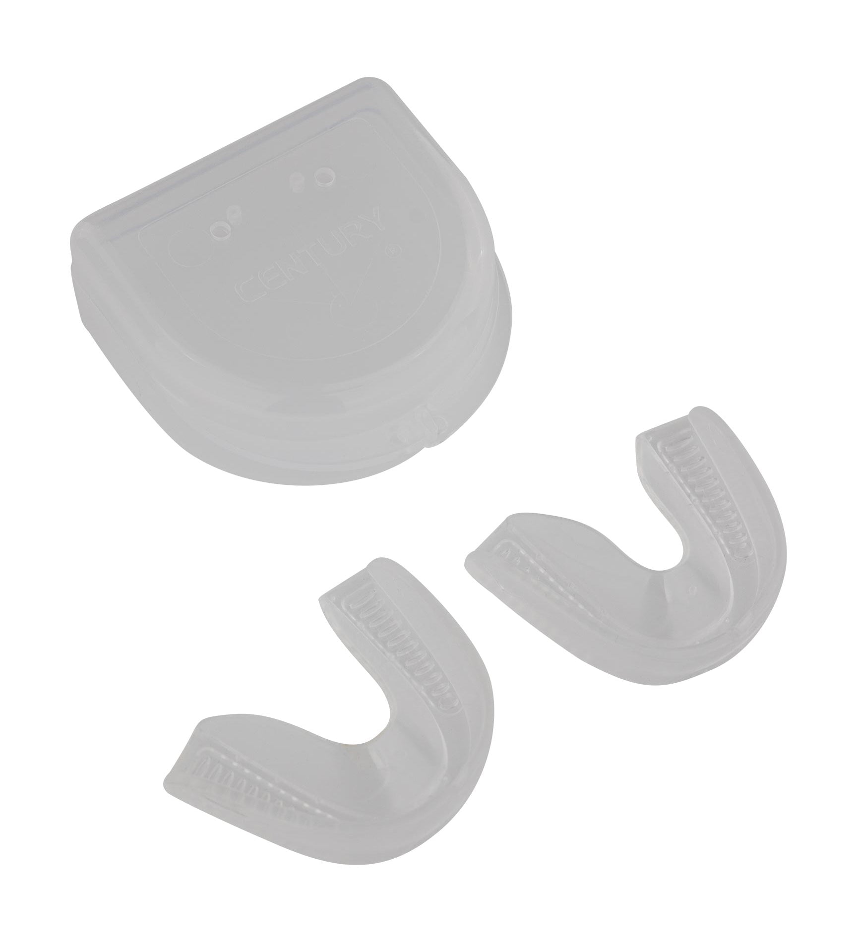 Mouthguard System - Clear Clear