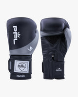 PFL Pro Heavy Bag Gloves Grey Black (7820421955738)