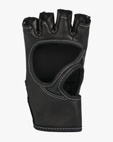 Brave Youth Open Palm Glove - Black/Green (8010628268186)