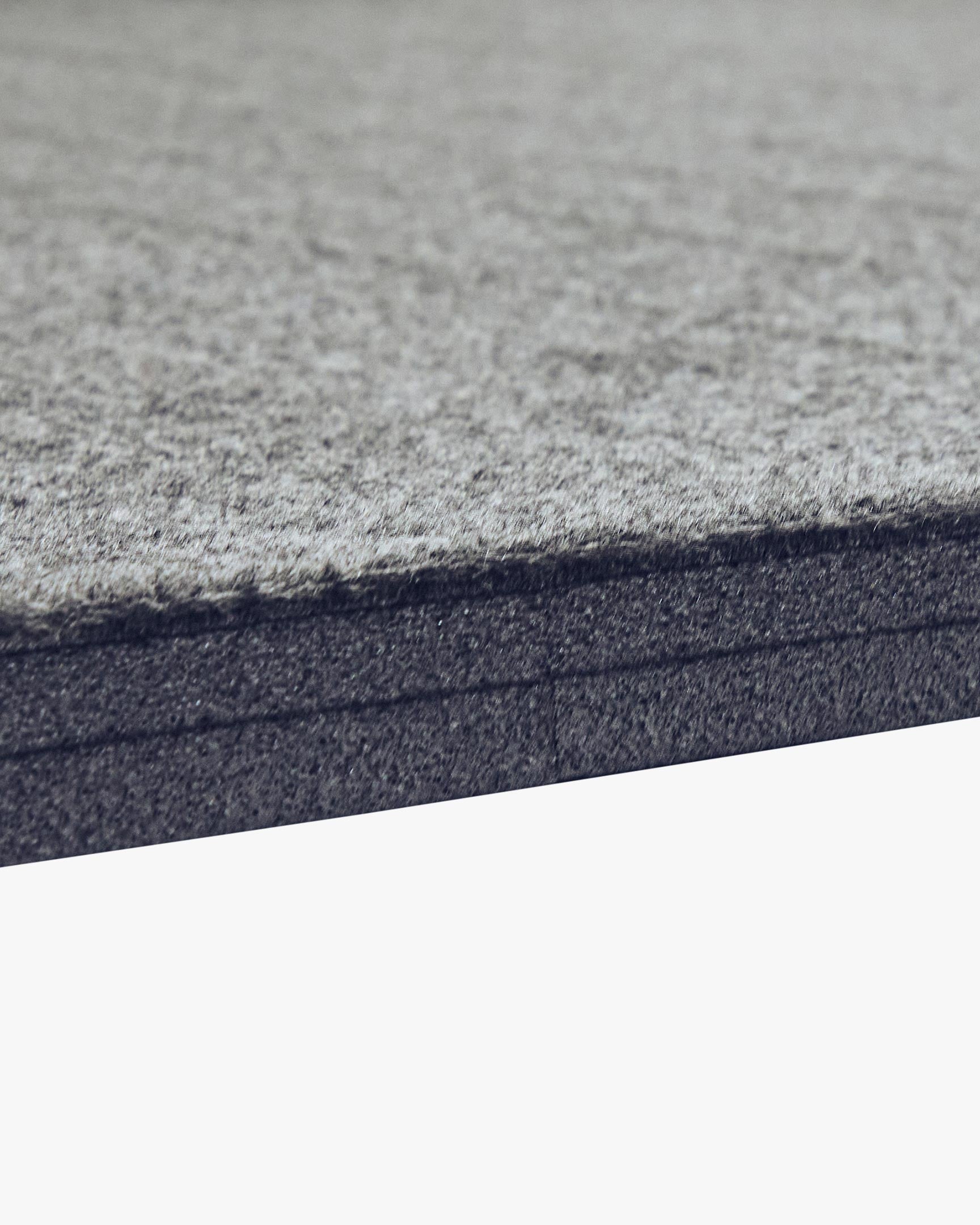 Carpet Bonded Foam 6' x 42' x 1-3/8"