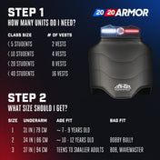 2020 Armor Vest