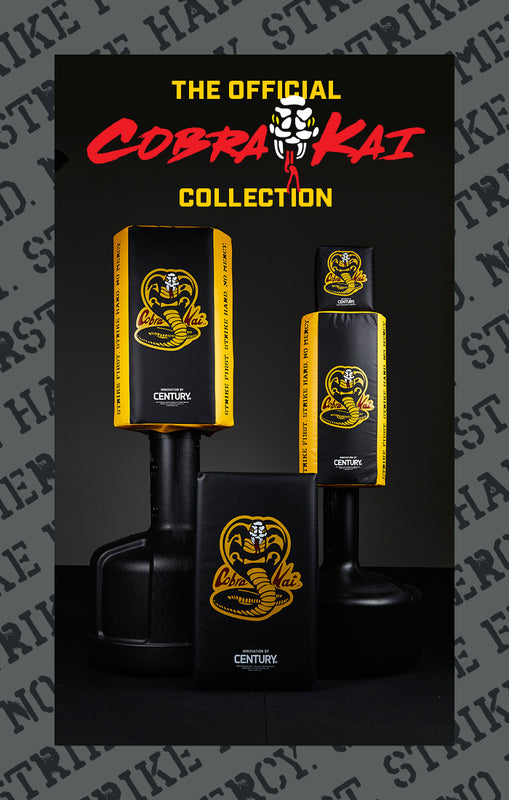 cobra kai equipment and gear