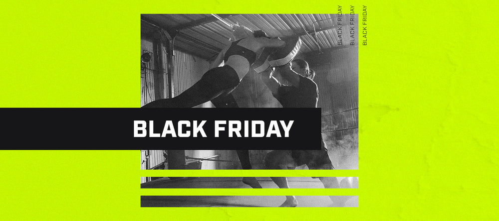 Black Friday ad