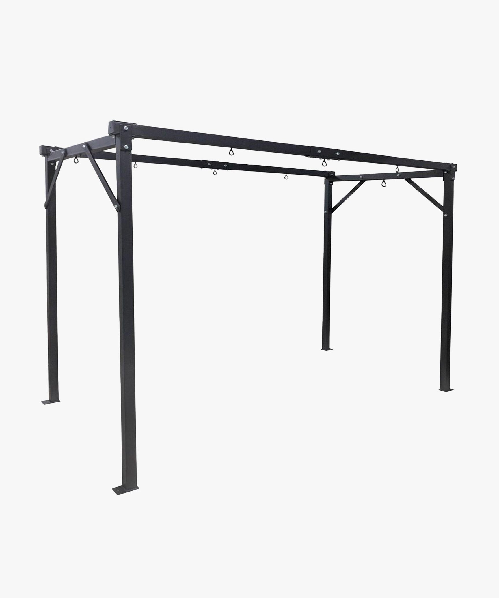 Heavy Duty 8 Bag Stand