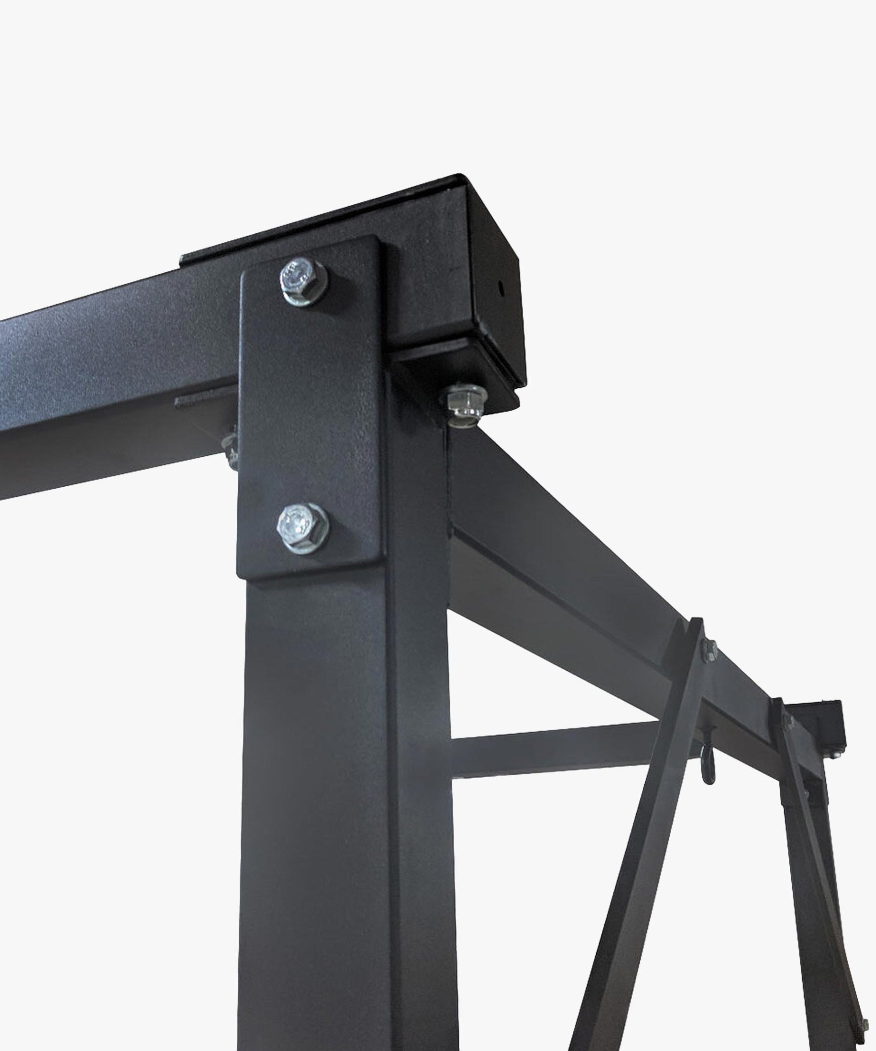 Heavy Duty 8 Bag Stand