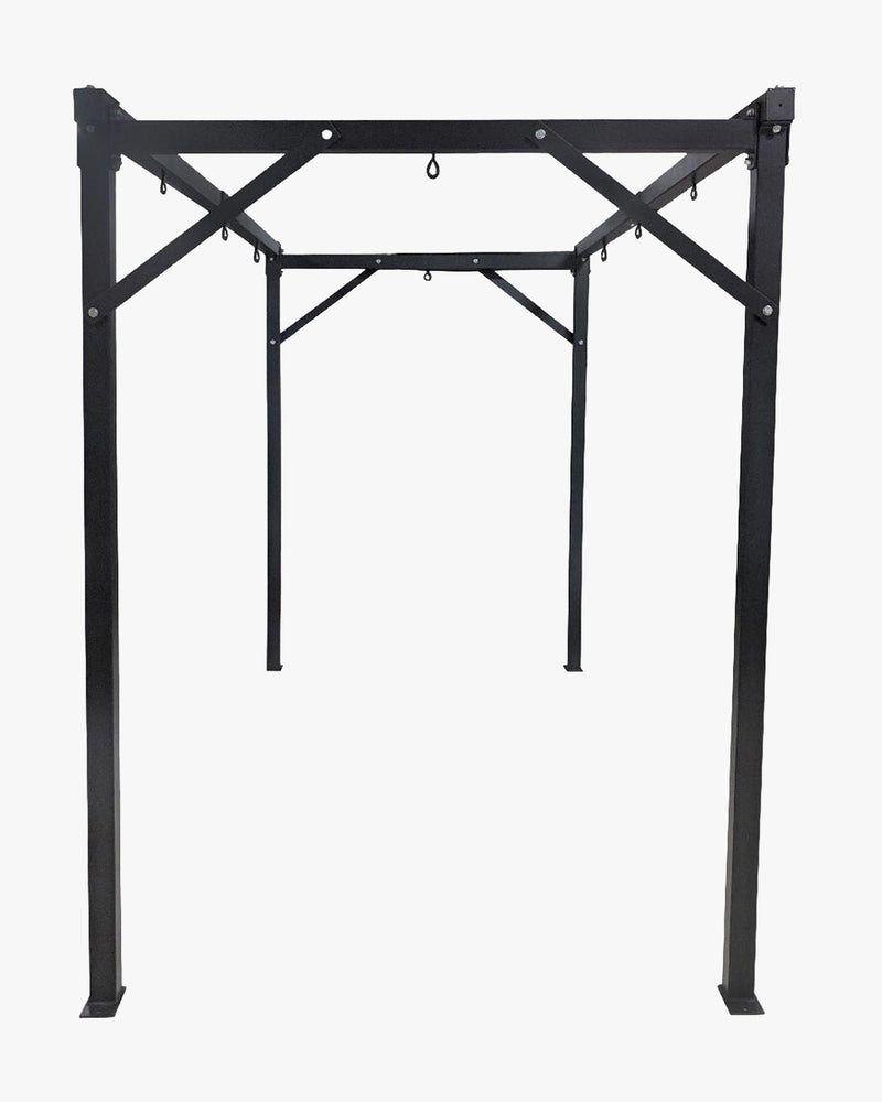 Heavy Duty 8 Bag Stand