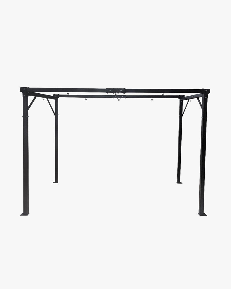 Heavy Duty 8 Bag Stand Black (8050352029850)