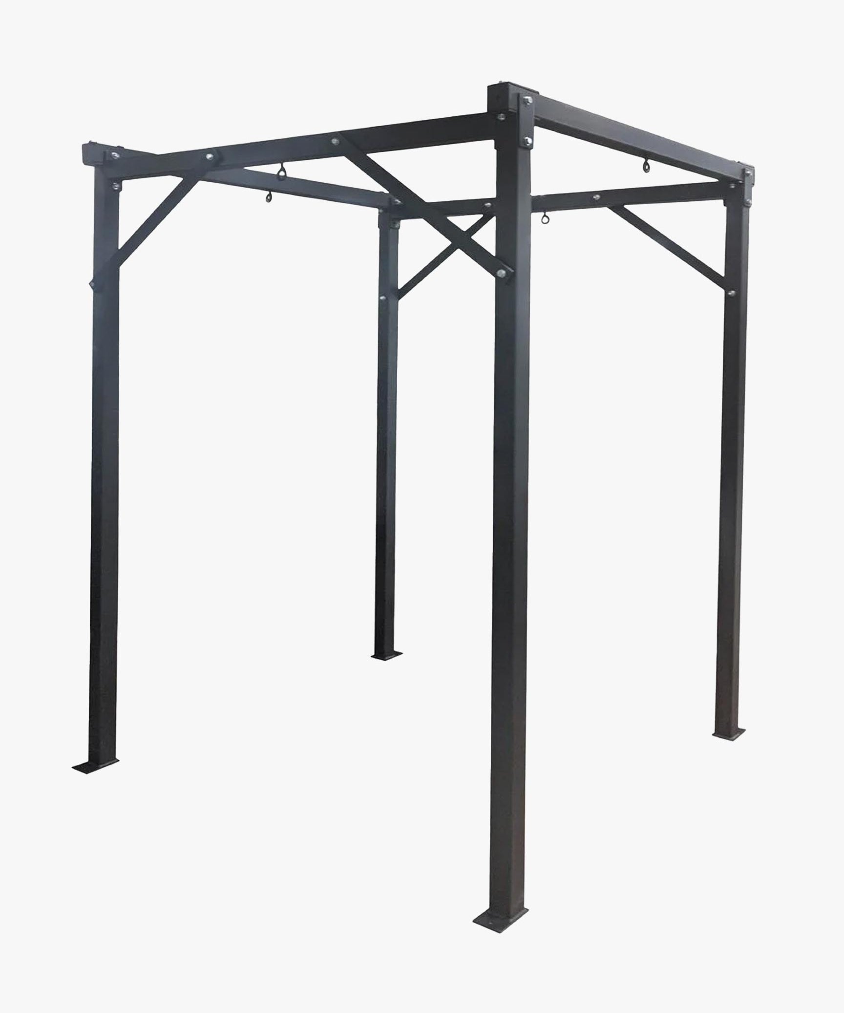Heavy Duty 4 Bag Stand