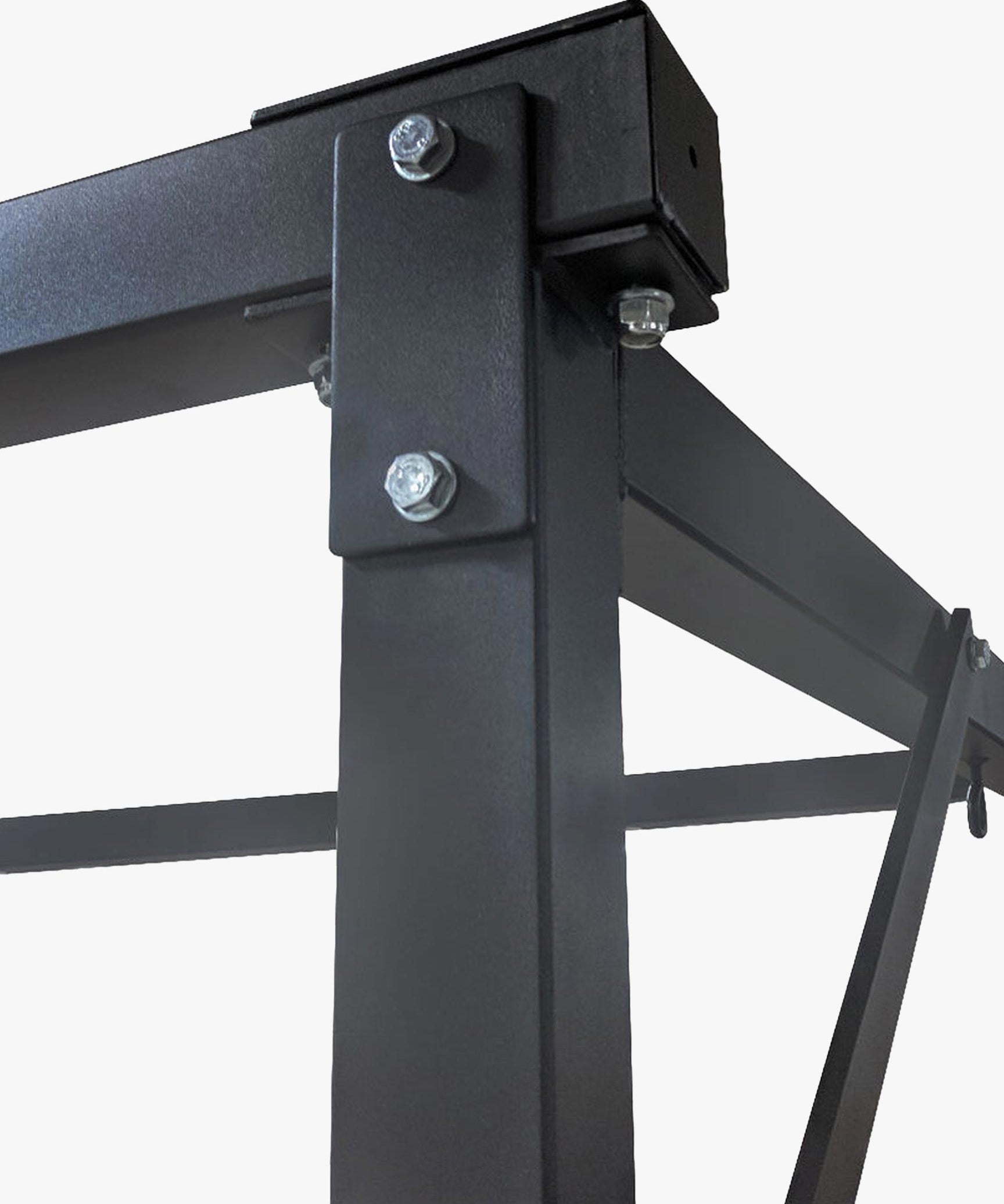 Heavy Duty 4 Bag Stand