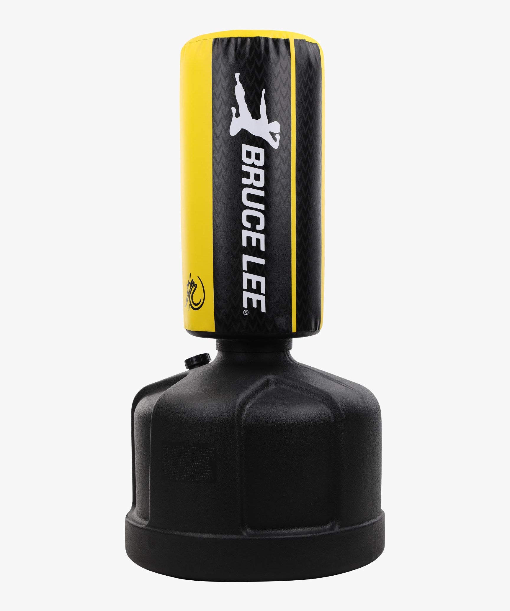 Bruce Lee Wavemaster Large Yellow Black