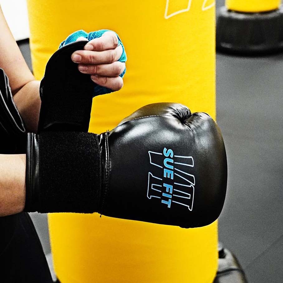 custom gloves for sue fit