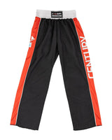 C-Gear Determination 2.0 Pant Black Red