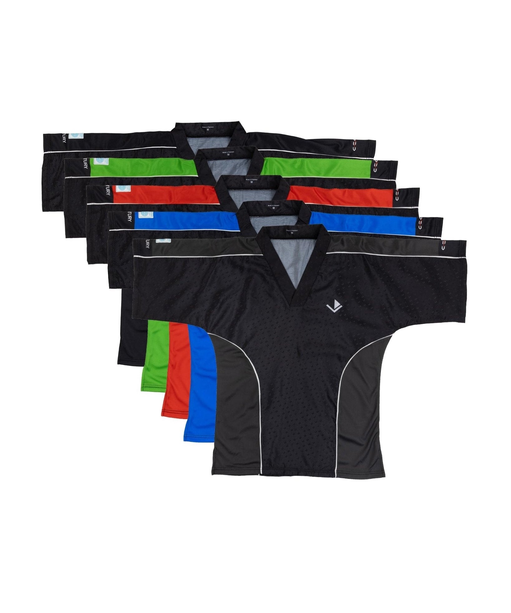 C-Gear Determination 2.0 Top Extra Small Black