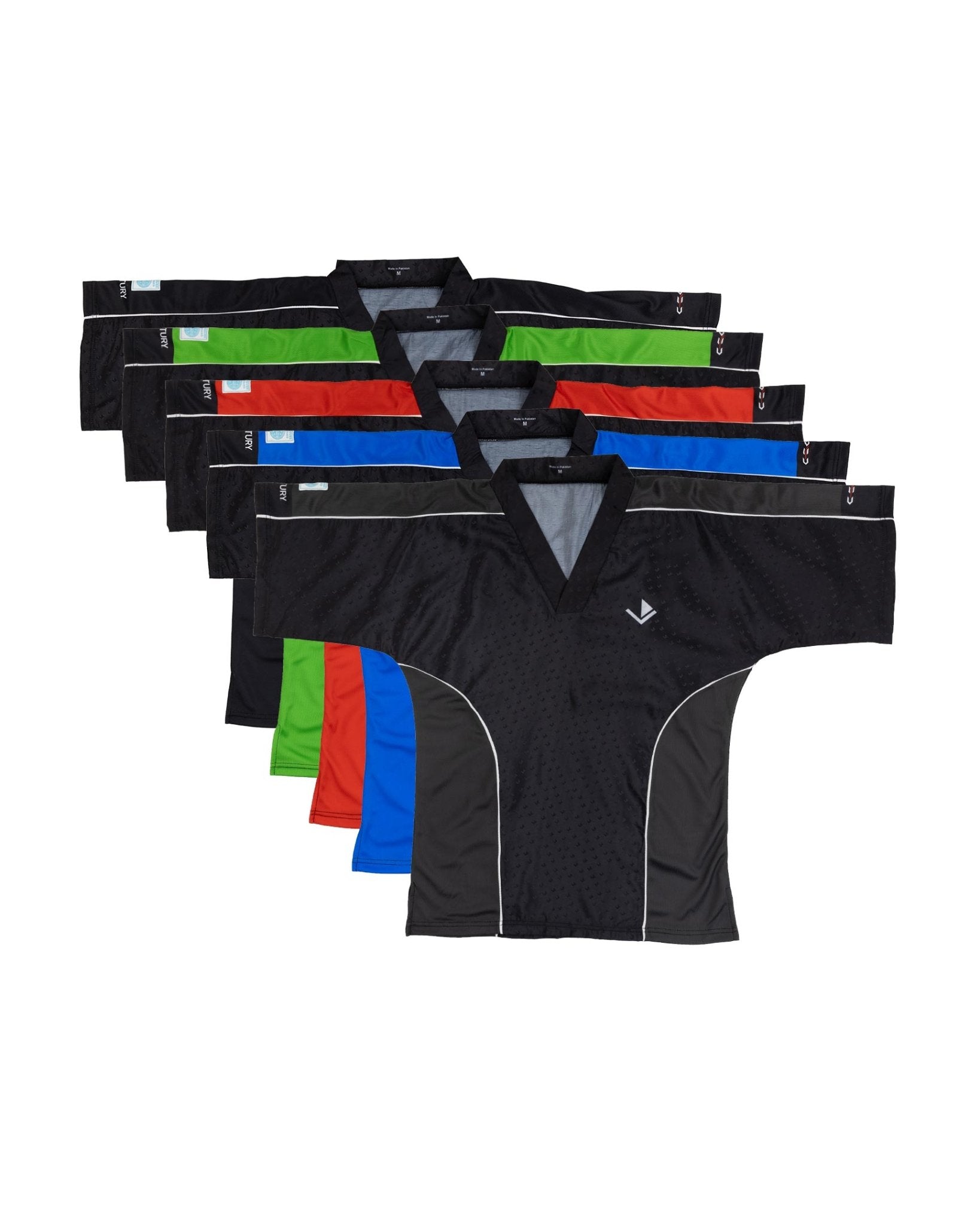 C-Gear Determination 2.0 Top Extra Small Black