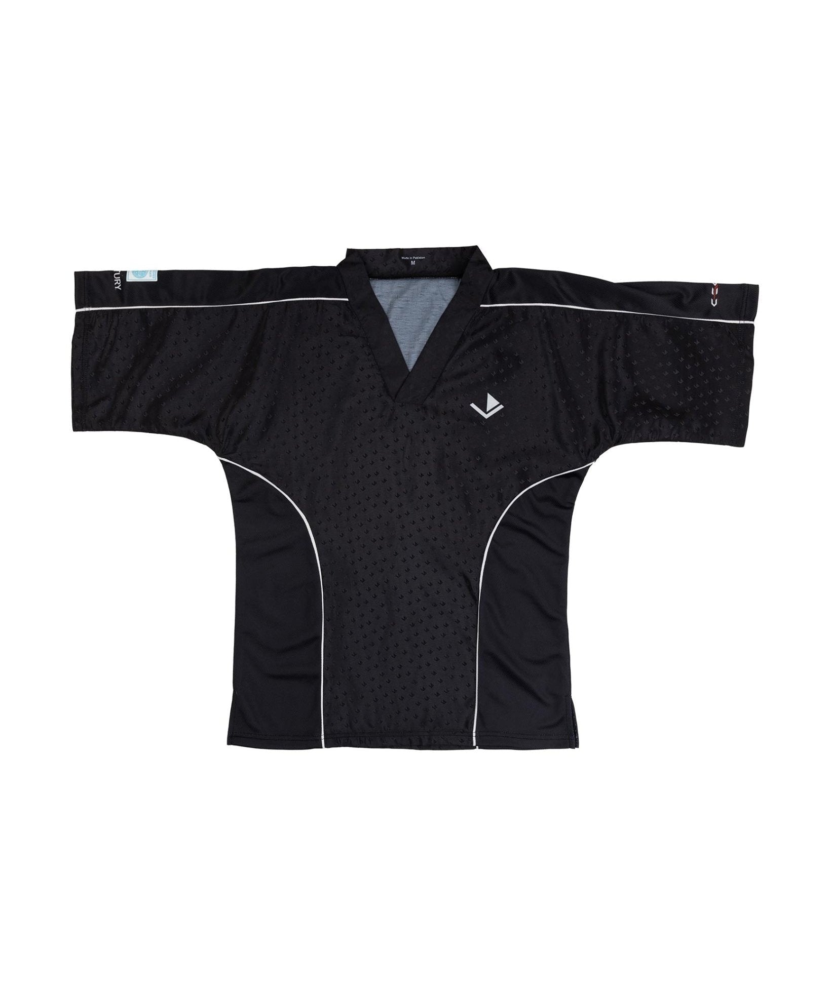C-Gear Determination 2.0 Top Black White
