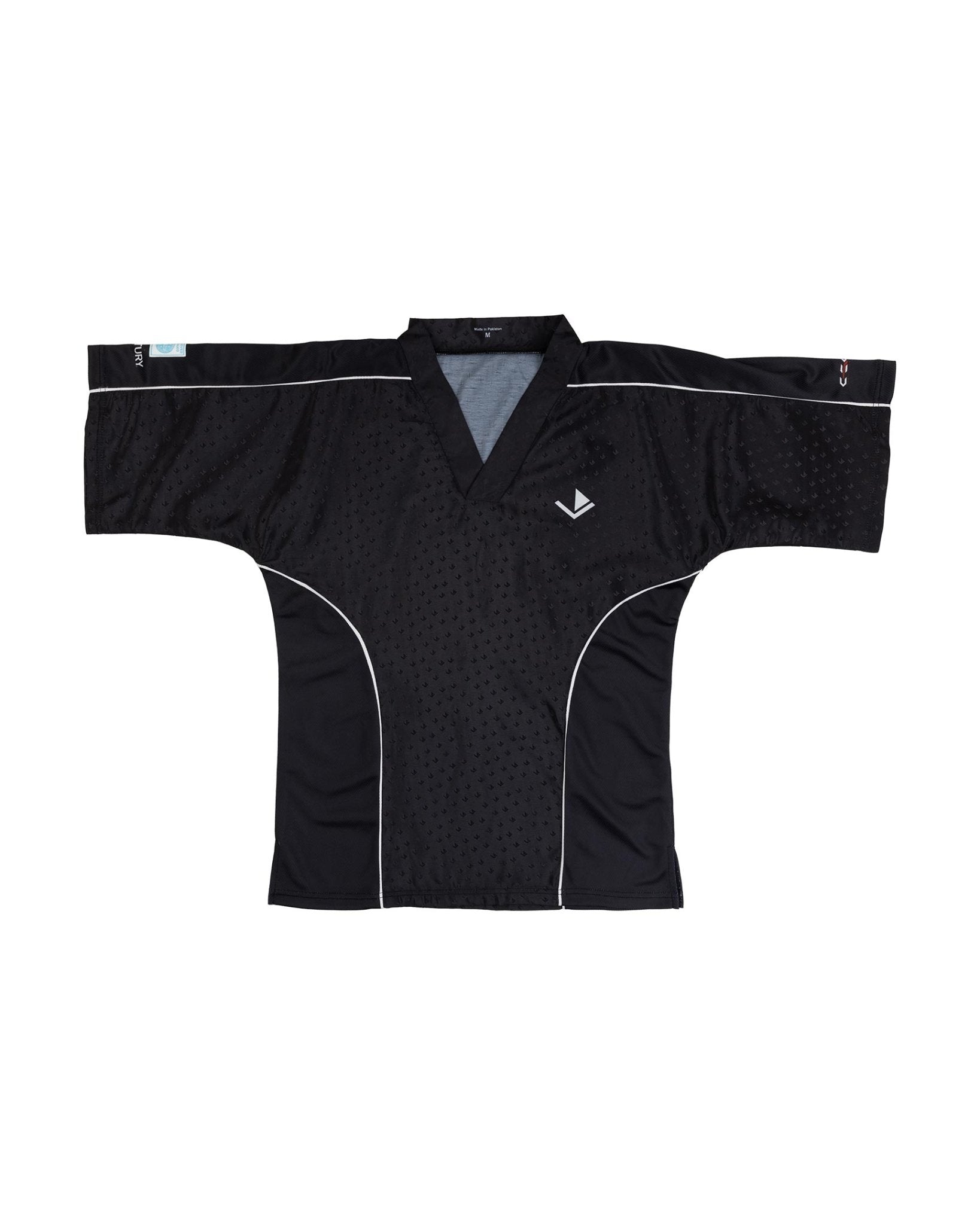 C-Gear Determination 2.0 Top Black White