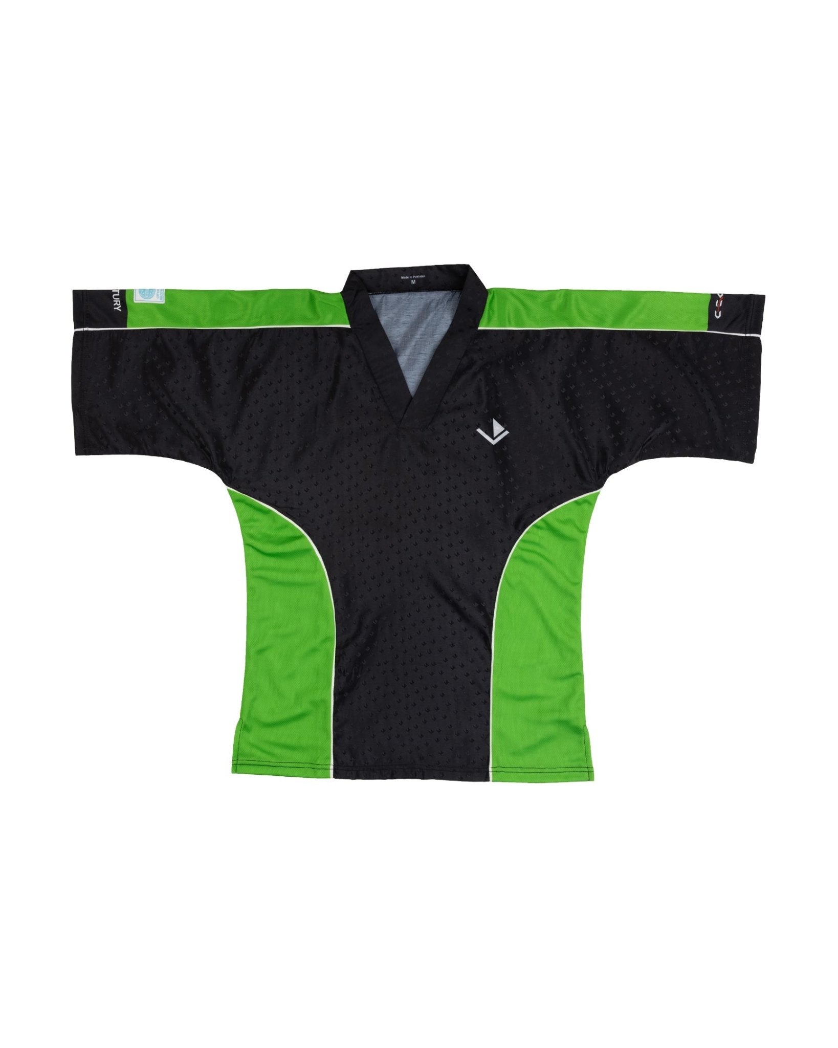 C-Gear Determination 2.0 Top Black Green
