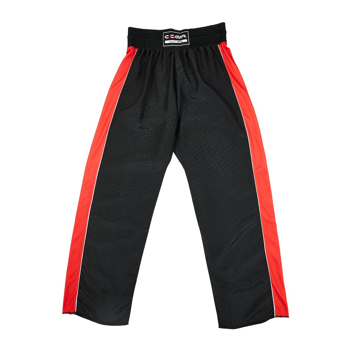 C-Gear Determination Pant Black Red (8287369855130)