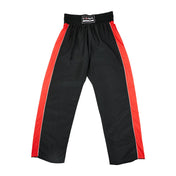 C-Gear Determination Pant Black Red (8287369855130)