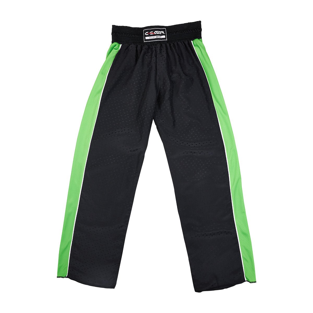 C-Gear Determination Pant Black Green (8287369855130)