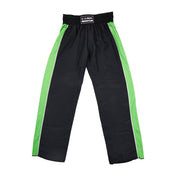 C-Gear Determination Pant Black Green (8287369855130)